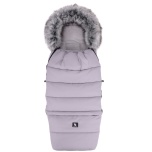 Cottonmoose soojakott Combi Yukon  "Grey" 3in1