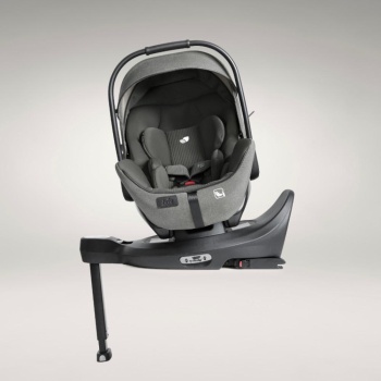 Joie I-Level Pro turvahäll 40-85cm, Signature Evergreen koos isofix alusega 1.jpg