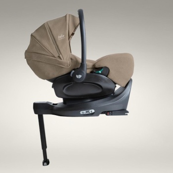 Joie I-Level Pro turvahäll 40-85cm, Signature Sandstone koos isofix alusega 1.jpg