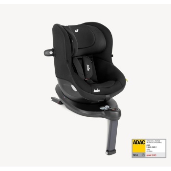 Joie I-Spin 360 E isofixiga turvatool (61-105cm), Shale 1.jpg
