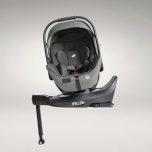 Joie I-Level Pro turvahäll 40-85cm, Signature Evergreen koos isofix alusega