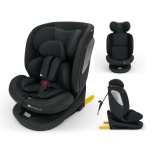 Kinderkraft turvatool I-GROW 2 PLUS, 40-150cm Black