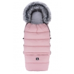 Cottonmoose soojakott Combi Yukon  "Pink" 3in1