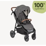 Joie Mytrax Pro jalutuskäru Shell Grey