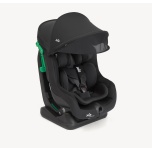 Joie Steadi R129 w/cp turvatool Raven  päikesevarjuga UUS!