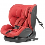 Turvatool Kinderkraft Myway, 0-36 kg (ISOFIX) Red