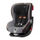 BRITAX King II LS turvatool  9-18kg 