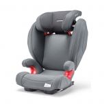 RECARO turvatool Monza Nova 2 Seatfix Prime Silent Grey