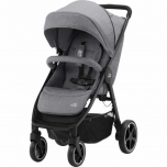 BRITAX jalutuskäru B-AGILE M Elephant Grey