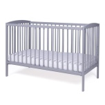 Võrevoodi 60x120cm, Lassio hall 