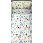 2-osaline voodipesu 100/135cm