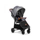 KINDERKRAFT kergkäru Grande Grey