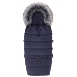 Cottonmoose soojakott Combi "Graphite " 3in1