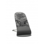 BABYBJÖRN lamamistool BLISS, cotton, anthracite/landscape