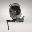 Joie I-Level Pro turvahäll 40-85cm, Signature Evergreen koos isofix alusega 1.jpg