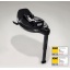 Joie I-Level Pro turvahäll 40-85cm, Signature Evergreen koos isofix alusega7.jpg