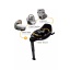 Joie I-Level Pro turvahäll 40-85cm, Signature Sandstone koos isofix alusega 10.jpg