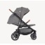 Joie Mytrax Pro jalutuskäru Shell Grey3.jpg