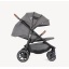 Joie Mytrax Pro jalutuskäru Shell Grey4.jpg